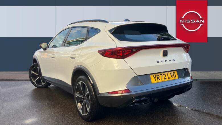 CUPRA Formentor 1.5 TSI 150 V1 5dr DSG Petrol Estate